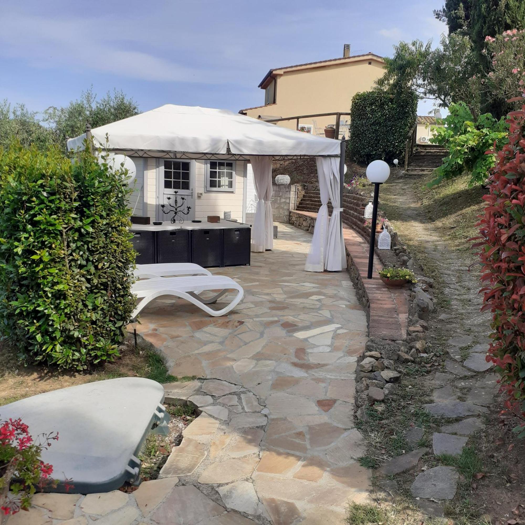 Casavacanze Baggioro Colle di Compito المظهر الخارجي الصورة