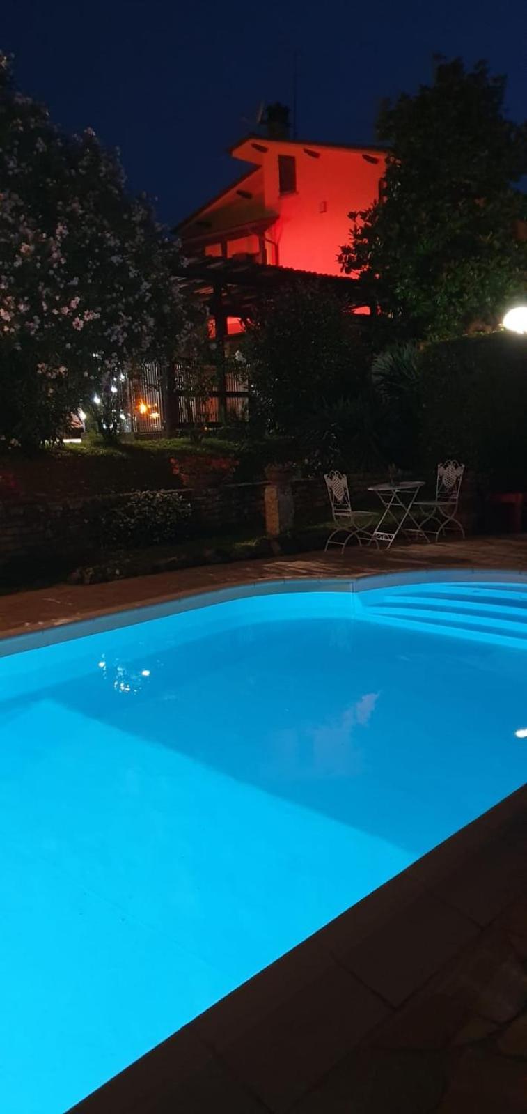 Casavacanze Baggioro Colle di Compito المظهر الخارجي الصورة
