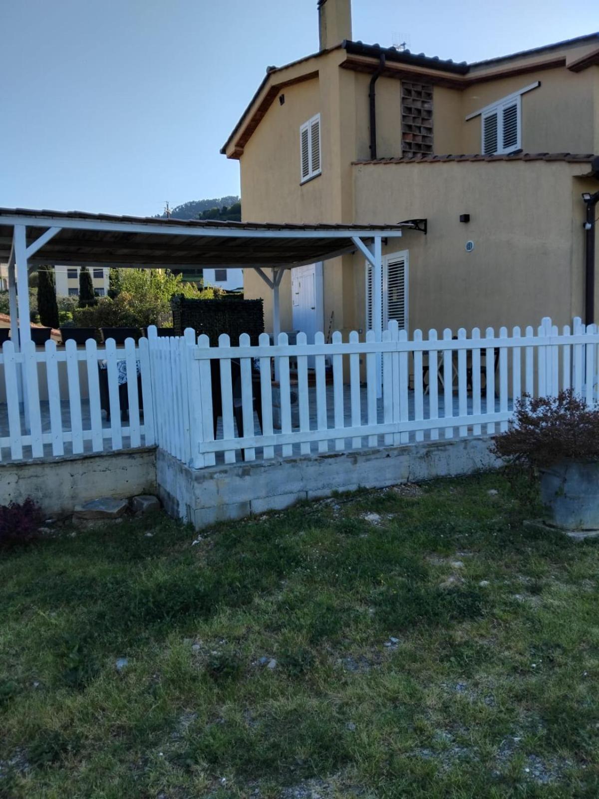 Casavacanze Baggioro Colle di Compito المظهر الخارجي الصورة