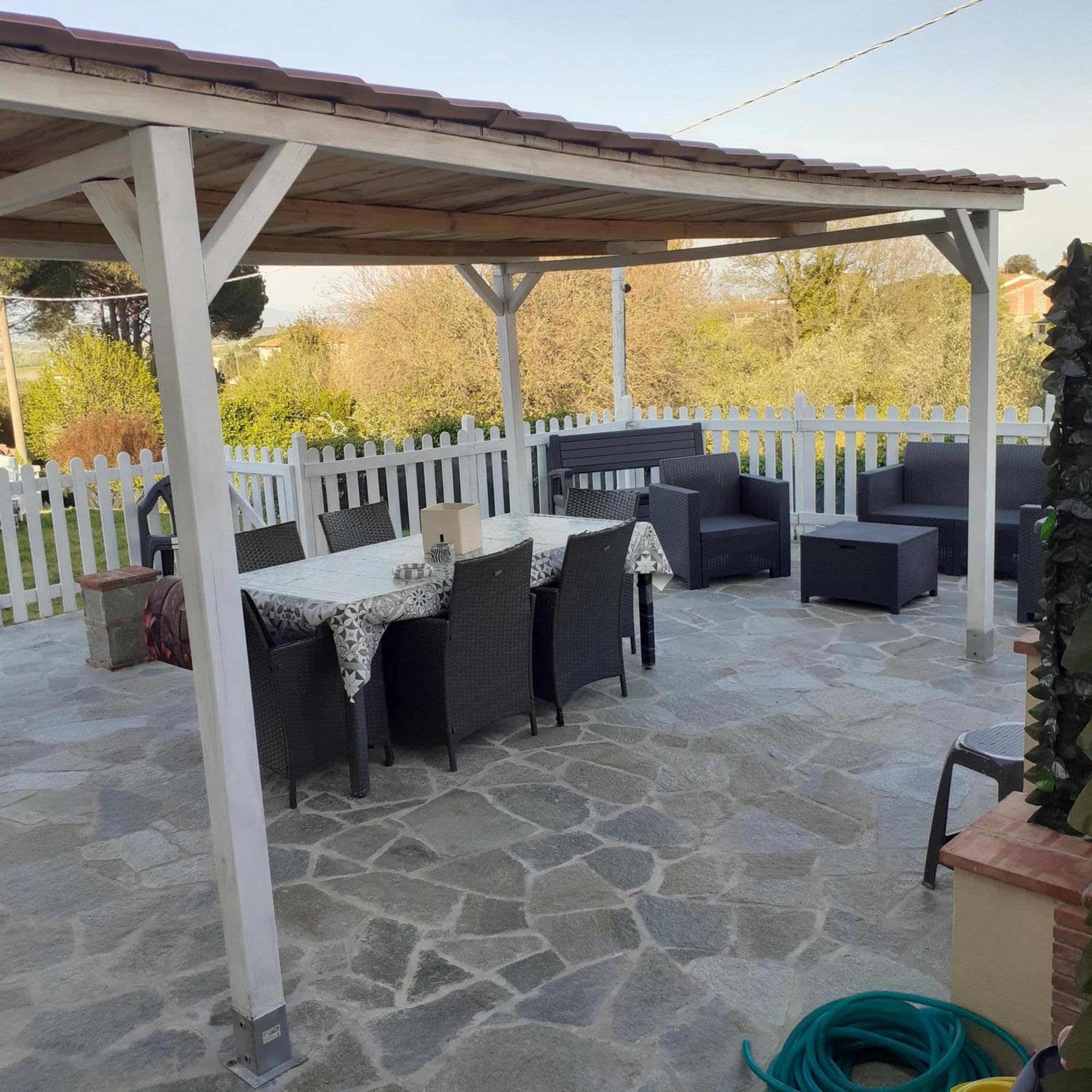 Casavacanze Baggioro Colle di Compito المظهر الخارجي الصورة